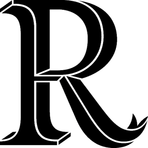 Letter R PNG