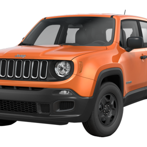 Jeep Renegade PNG
