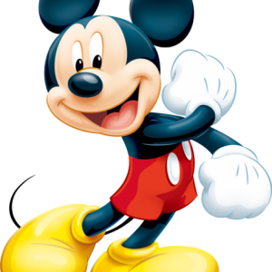 Mickey Mouse PNG