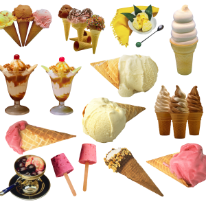 Ice cream PNG