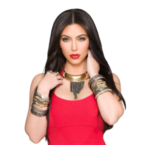 Kim Kardashian PNG