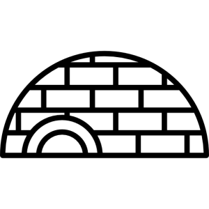 Igloo PNG