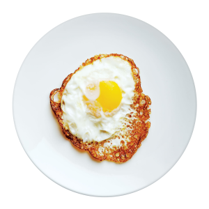 Fried egg PNG