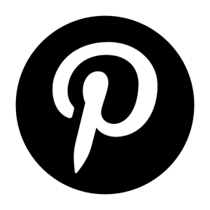 Pinterest logo PNG