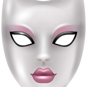Carnival mask PNG