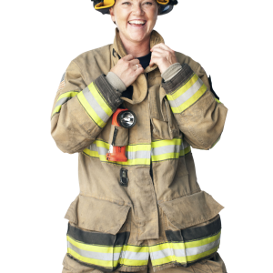 Firefighter PNG