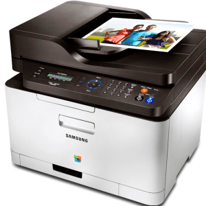 Printer PNG image