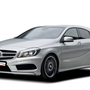 Mercedes car PNG image