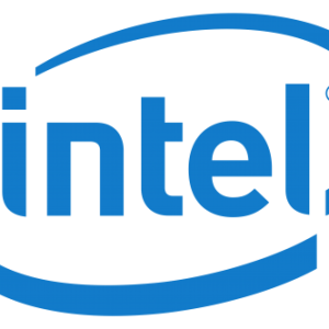 Intel logo PNG