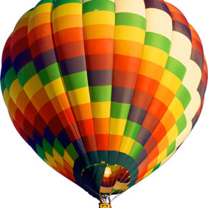 Air balloon PNG
