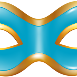 Carnival mask PNG