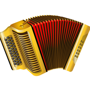 Accordion PNG