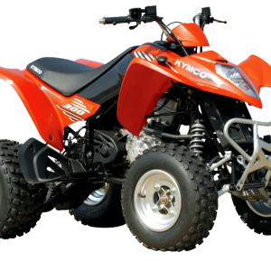 ATV, quad bike PNG