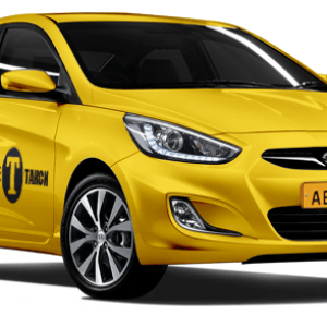 Taxi PNG