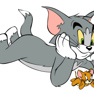 Tom and Jerry PNG