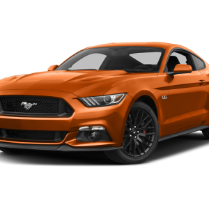 Ford Mustang PNG