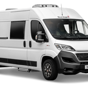 Caravan PNG