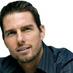 Tom Cruise PNG