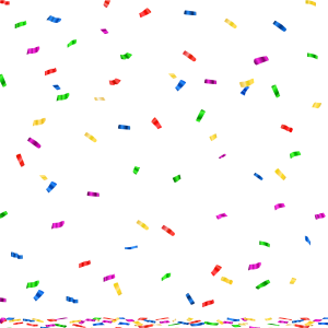 Confetti PNG