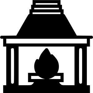 Fireplace PNG