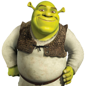Shrek PNG