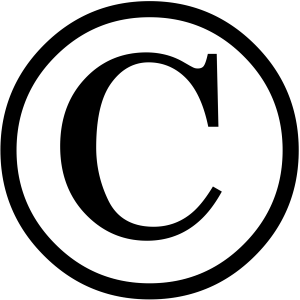Copyright PNG