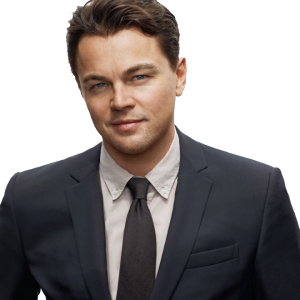 Leonardo DiCaprio PNG
