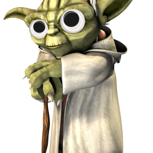 Yoda PNG