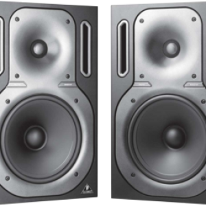 Audio speakers PNG