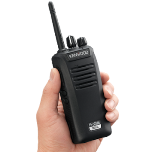 Two-way radio PNG
