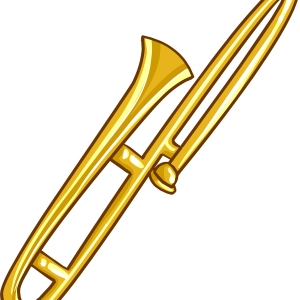 Trombone PNG
