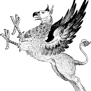 Griffin PNG