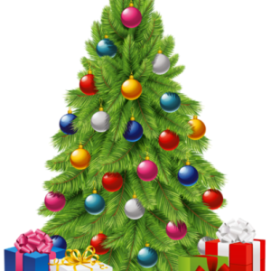 Christmas tree PNG