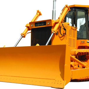 Bulldozer PNG