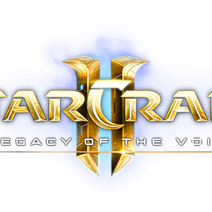 Starcraft 2 logo PNG