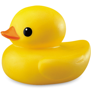 Rubber duck PNG