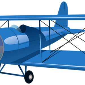 airplane, plane PNG