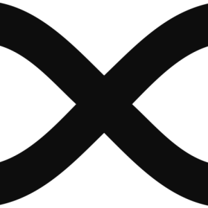 Infinity symbol PNG
