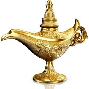 Aladdin lamp PNG