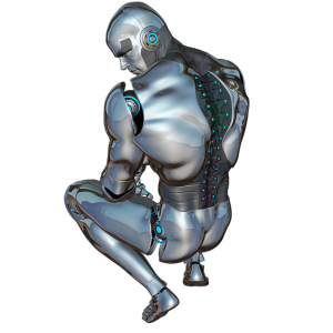 Cyborg PNG