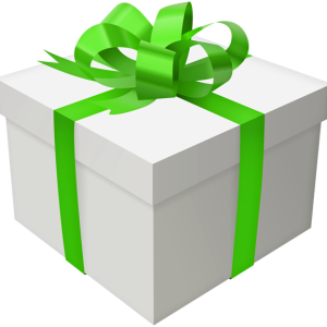 Gift box PNG