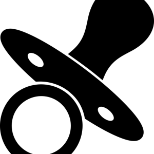 Pacifier PNG