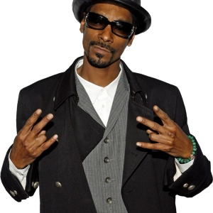 Snoop Dogg PNG
