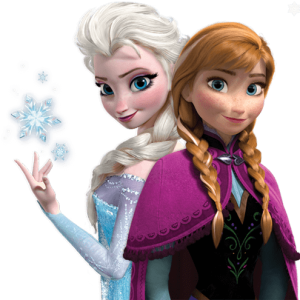 Frozen PNG