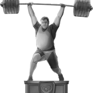 Powerlifting PNG