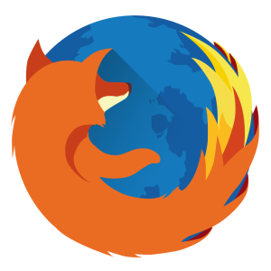 Firefox PNG logo