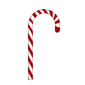 Christmas candy PNG