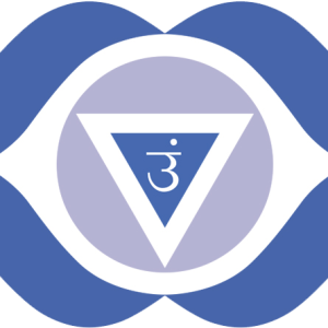 Third eye Chakra PNG