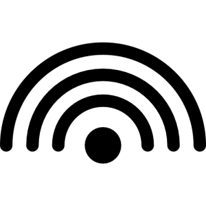 Wi-Fi logo PNG