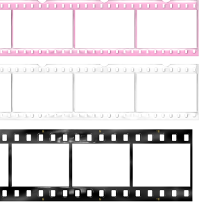 Filmstrip PNG